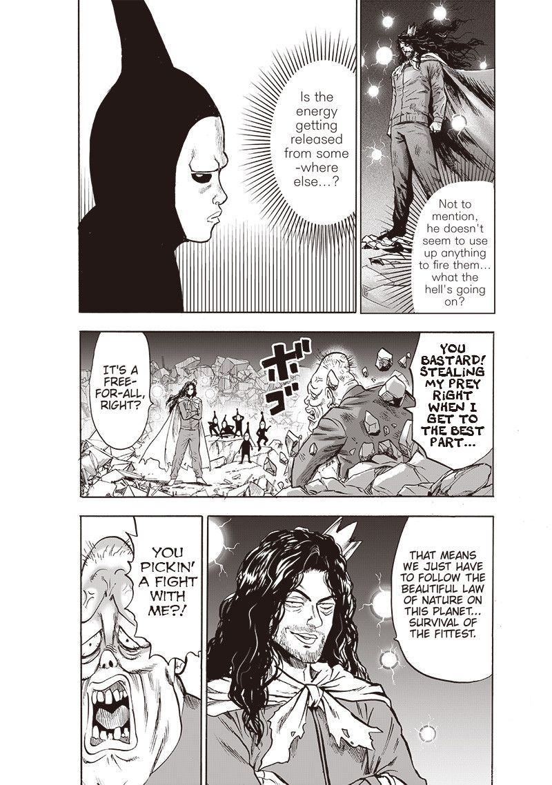 One Punch Man - Chapter 141 image 32